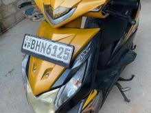 Honda Dio 2018 Motorbike
