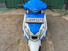 Honda DIO 2019 Motorbike