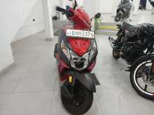 Honda DIO 2018 Motorbike