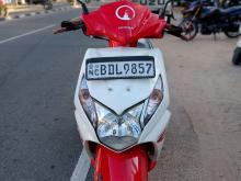 Honda Dio 2016 Motorbike