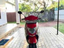 Honda DIO 2013 Motorbike