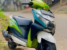 Honda Dio 2015 Motorbike