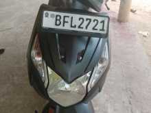Honda Dio 2017 Motorbike