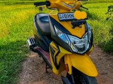 Honda Dio 2018 Motorbike