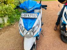 Honda Dio 2017 Motorbike