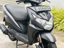 Honda Dio 2018 Motorbike