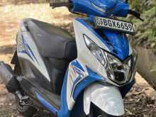Honda Dio 2018 Motorbike