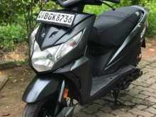 Honda Dio 2018 Motorbike