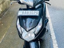 Honda Dio 2013 Motorbike