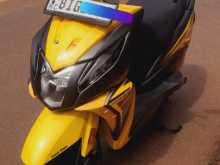 Honda DIO 2019 Motorbike
