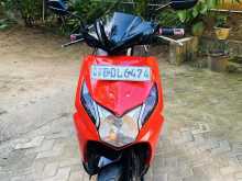 Honda Dio 2016 Motorbike