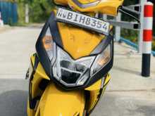 Honda Dio 2019 Motorbike