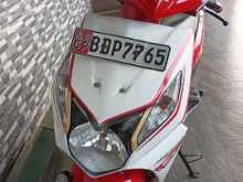 Honda Dio 2016 Motorbike