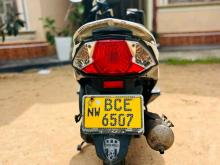 Honda Dio 2015 Motorbike