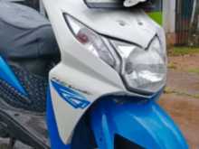 Honda Dio 2017 Motorbike