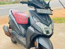 Honda Dio 2019 Motorbike