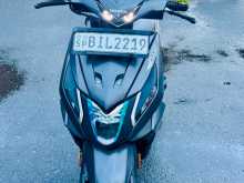 Honda Dio 2019 Motorbike