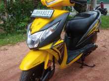 Honda Dio 2018 Motorbike