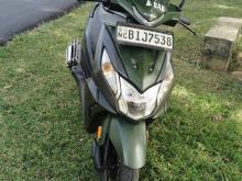 Honda Dio 2019 Motorbike