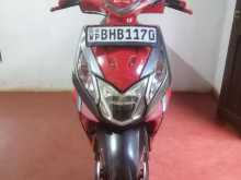 Honda Dio 2019 Motorbike