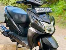 Honda Dio 2018 Motorbike