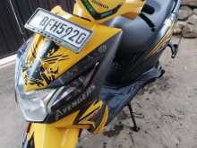 Honda DIO 2014 Motorbike