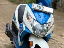 Honda Dio 2018 Motorbike