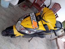 Honda Dio 2018 Motorbike