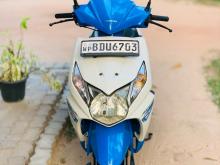 Honda Dio 2016 Motorbike