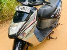 Honda Dio 2010 Motorbike