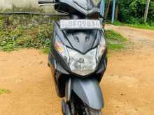 Honda Dio 2017 Motorbike