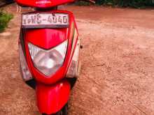 Honda Dio 2010 Motorbike