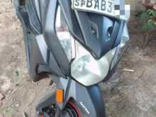 Honda DIO 2013 Motorbike