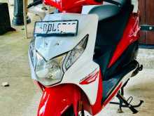 Honda Dio 2016 Motorbike