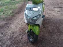 Honda Dio 2015 Motorbike