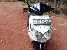 Honda Dio 2016 Motorbike