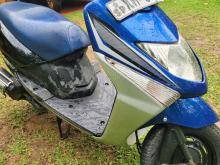 Honda Dio 2012 Motorbike