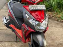 Honda Dio 2018 Motorbike