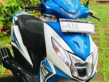 Honda Dio 2019 Motorbike