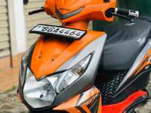 Honda DIO 2018 Motorbike