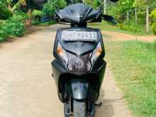 Honda Dio 2017 Motorbike