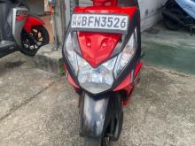 Honda Dio 2017 Motorbike