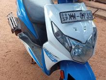 Honda Dio 2012 Motorbike