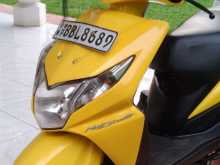 Honda Dio 2014 Motorbike