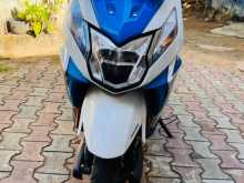 Honda Dio 2019 Motorbike