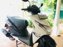 Honda Dio 2017 Motorbike