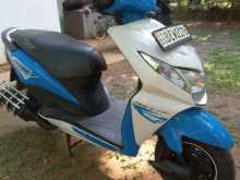 Honda Dio 2017 Motorbike