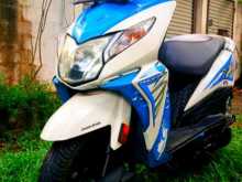 Honda Dio 2018 Motorbike