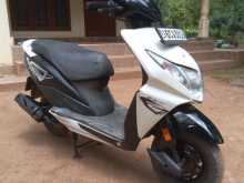 Honda Dio 2015 Motorbike