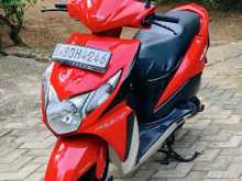 Honda Dio 2014 Motorbike
